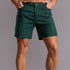 Casual Cargo Hiker Stretch Shorts for Men