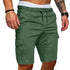 Casual Cargo Shorts Relaxed Fit Multi Pockets for Men