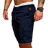 Casual Cargo Shorts Relaxed Fit Multi Pockets for Men