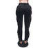 Casual Dazzle Color Fringe Women's Street Trend Pants