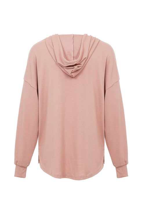 Casual Long Sleeved Hoodie Plain Hoodies for Women