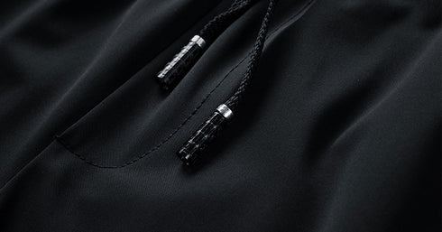 Casual Men's Elastic Waist Lightweight Athletic Gym Jogger Shorts