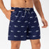 Casual Men's Quick Dry Loose Summer Beach Shorts