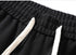 Casual Men's Solid Straight Outdoor Athletic Fitness Shorts