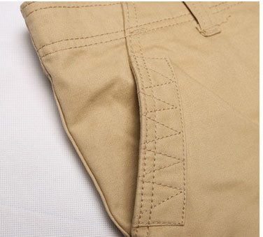 Casual Relaxed Fit Cargo Pant-Reg for Men