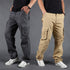 Casual Relaxed Fit Cargo Pant-Reg for Men