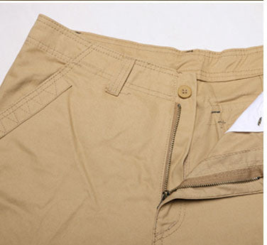 Casual Relaxed Fit Cargo Pant-Reg for Men