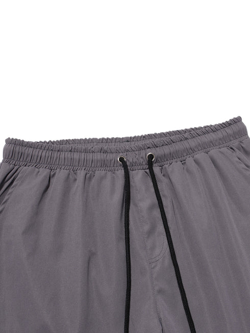 Casual Running Shorts for Men with Elastic Waistband