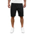 Casual Running Shorts for Men with Elastic Waistband