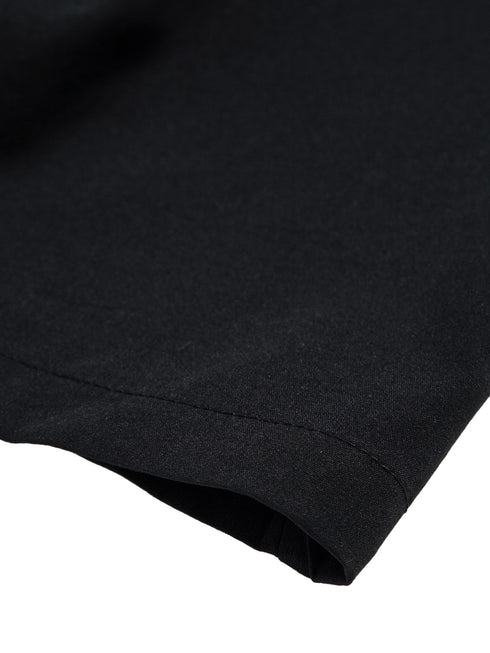 Casual Running Shorts for Men with Elastic Waistband