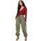 Casual Stylish Women's Multi-pocket Fashion Cargo Pants