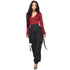 Casual Stylish Women's Multi-pocket Fashion Cargo Pants