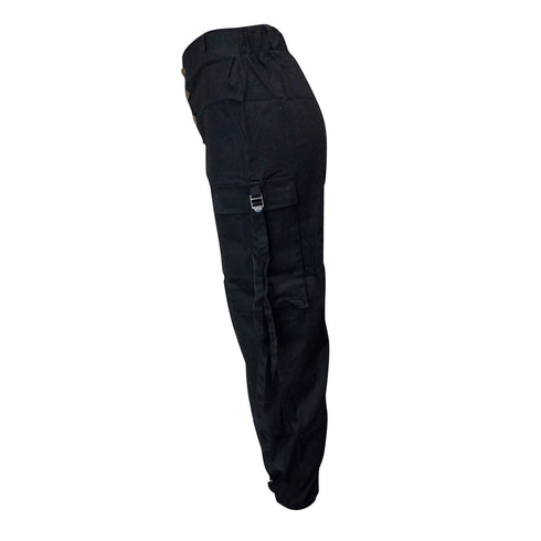 Casual Stylish Women's Multi-pocket Fashion Cargo Pants