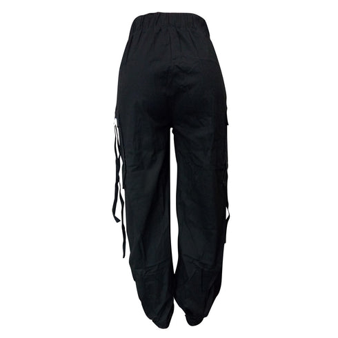 Casual Stylish Women's Multi-pocket Fashion Cargo Pants