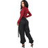Casual Stylish Women's Multi-pocket Fashion Cargo Pants