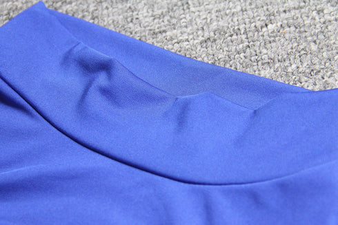 Casual Stylish Women's Short Sleeves Crop T-shirt