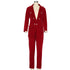 Casual Two Piece Outfits Women's Suit jacket Pants