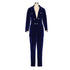 Casual Two Piece Outfits Women's Suit jacket Pants