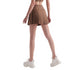 Casual Women's Athletic Pleated Tennis Lining Skirts