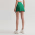 Casual Women's Athletic Pleated Tennis Lining Skirts