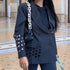 Casual Women's Hollow-carved Design Suit Jacket Coat