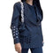 Casual Women's Hollow-carved Design Suit Jacket Coat
