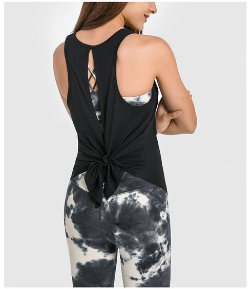 Casual Women's Outdoor Stylish Athletic Naked Feeling Tank