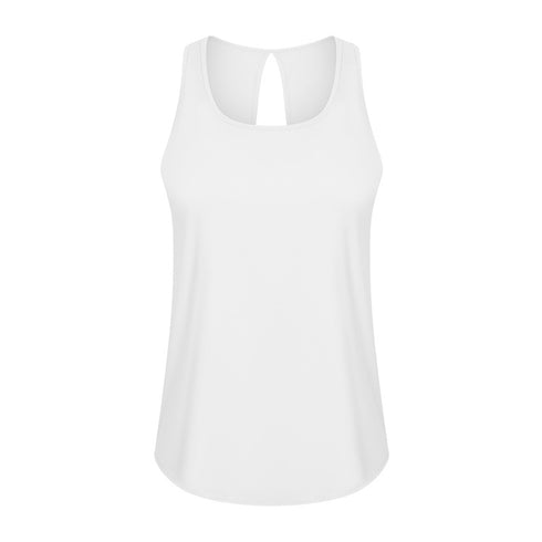 Casual Women's Outdoor Stylish Athletic Naked Feeling Tank
