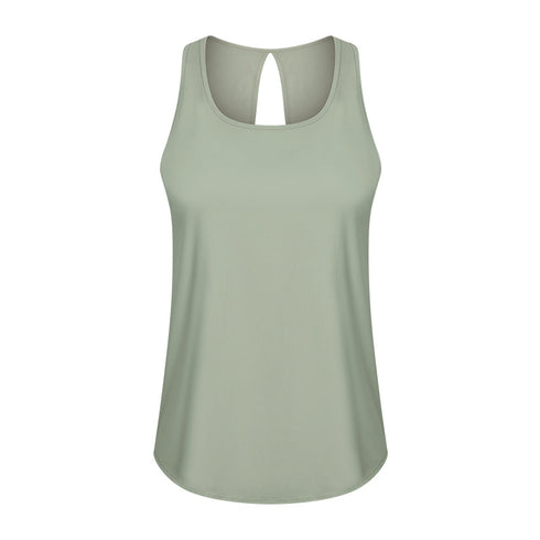 Casual Women's Outdoor Stylish Athletic Naked Feeling Tank