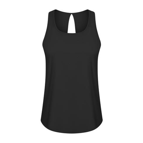 Casual Women's Outdoor Stylish Athletic Naked Feeling Tank