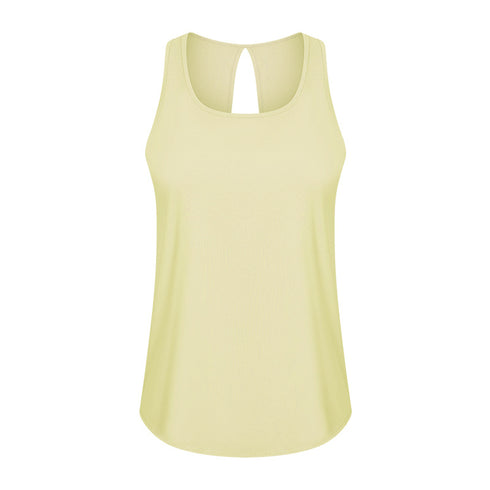 Casual Women's Outdoor Stylish Athletic Naked Feeling Tank