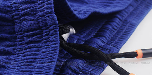 Causal Men's 2 in 1 Gym Workout Compression Pants