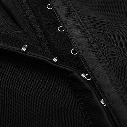 Plus Size Fajas Colombian Butt Lifter Women's High Compression