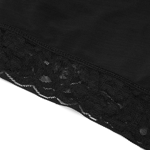 Plus Size Fajas Colombian Butt Lifter Women's High Compression