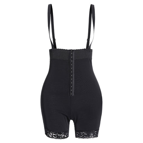 Plus Size Fajas Colombian Butt Lifter Women's High Compression