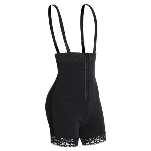 Plus Size Fajas Colombian Butt Lifter Women's High Compression