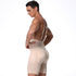 Colombian Fajas Slimming Shapewear Shorts for Men