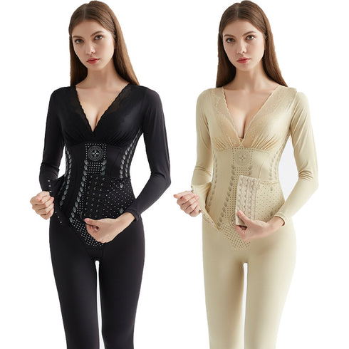 Colombian Fajas Women's Postpartum Girdle Full Body Shaper