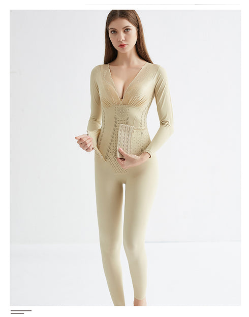 Colombian Fajas Women's Postpartum Girdle Full Body Shaper