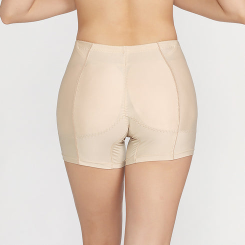 Comfy Breathable Women's Butt Lifter Hip Pads Short Underwear