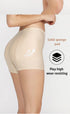Comfy Breathable Women's Butt Lifter Hip Pads Short Underwear