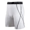 Comfy Men's Skinny Running Fitness Men's Boxer Briefs