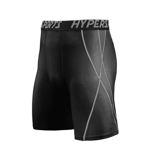 Comfy Men's Skinny Running Fitness Men's Boxer Briefs