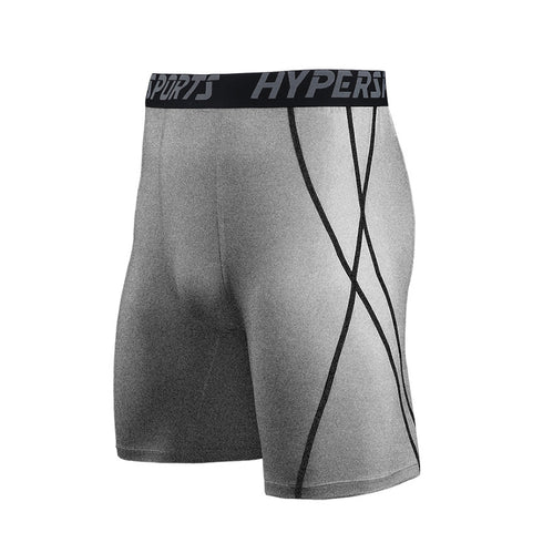 Comfy Men's Skinny Running Fitness Men's Boxer Briefs