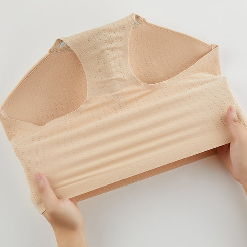 Comfy Women's Seamless Hip Pads One-piece Lift Hips Underwear