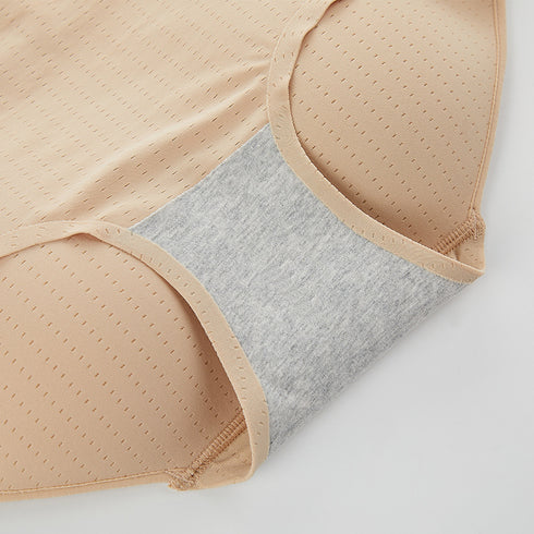 Comfy Women's Seamless Hip Pads One-piece Lift Hips Underwear