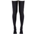 Compression Stockings for Women Thigh High Length Open Toe