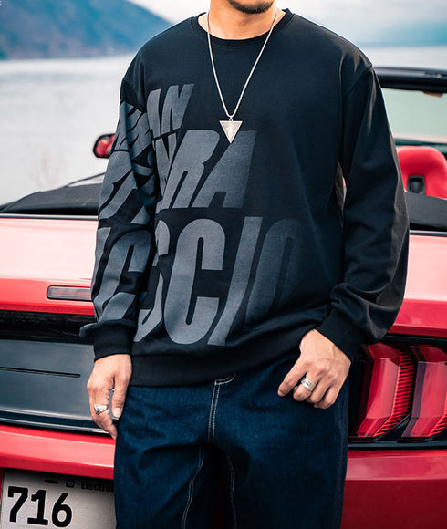 Cool Men's Fleece Hip Hop Print Causal Plus Size Sweatshirts