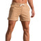 Cotton Men's Casual Gym Fitness Cycling Shorts
