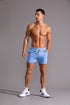 Cotton Men's Casual Gym Fitness Cycling Shorts